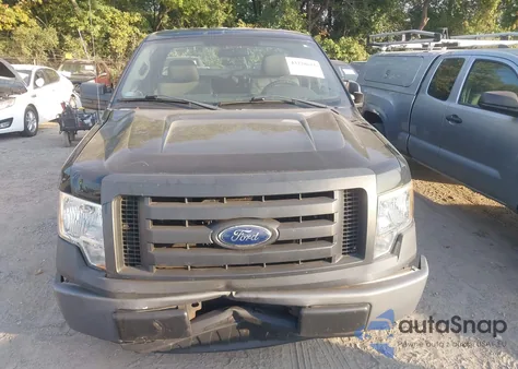 2010 Ford F-150 Stx/Xl/Xlt from USA, damaged, VIN 1FTMF1CWXAKE74369